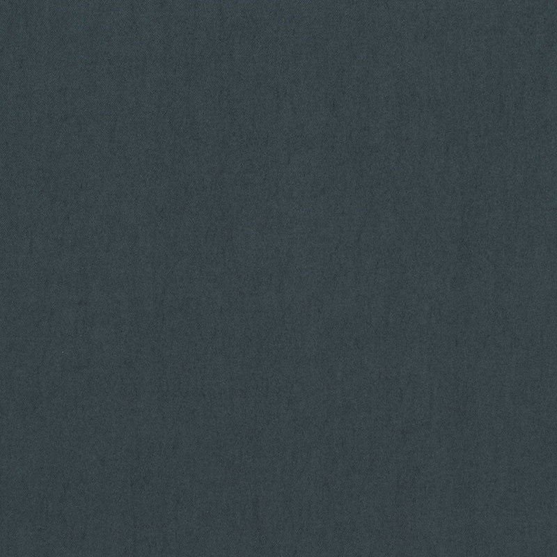 Tristan Cotton Weave fabric in navy color - pattern number 64512 - by Schumacher in the Perfect Basics: Cotton collection