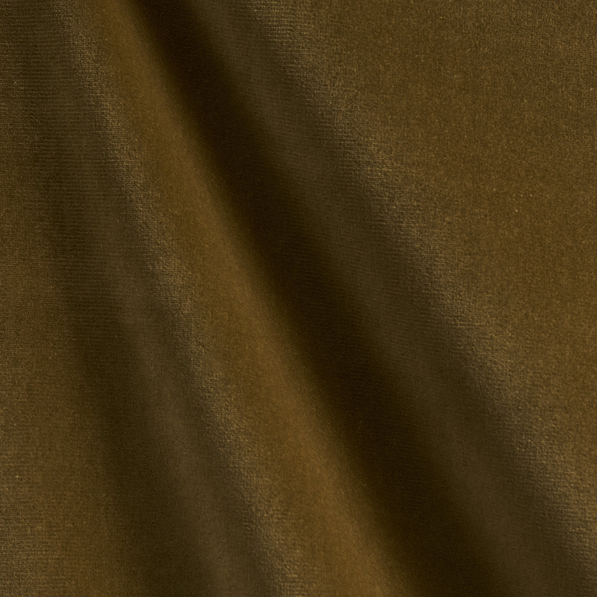 Gainsborough Velvet fabric in chanterelle color - pattern number 64522 - by Schumacher in the Perfect Basics: Velvet collection