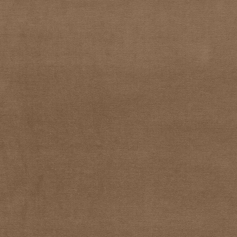 Gainsborough Velvet fabric in antelope color - pattern number 64524 - by Schumacher in the Perfect Basics: Velvet collection
