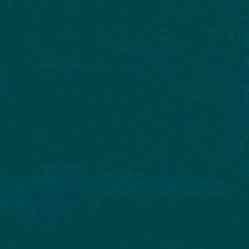 Gainsborough Velvet fabric in teal color - pattern number 64539 - by Schumacher in the Perfect Basics: Velvet collection