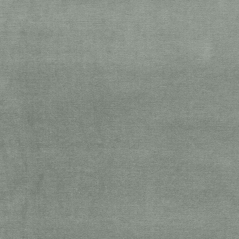 Gainsborough Velvet fabric in sea glass color - pattern number 64541 - by Schumacher in the Perfect Basics: Velvet collection