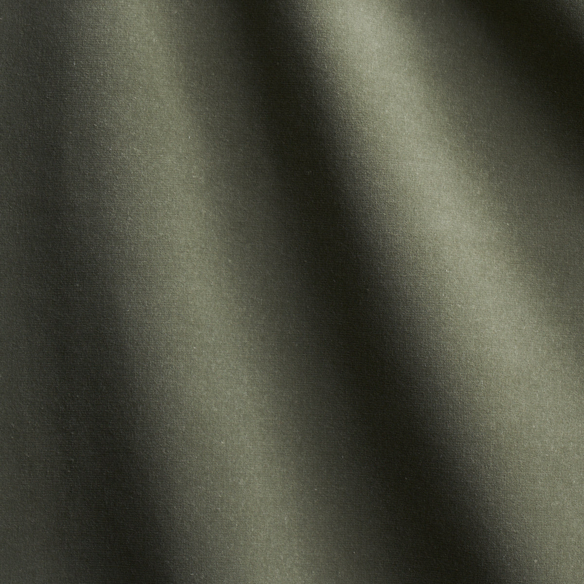 Gainsborough Velvet fabric in patina color - pattern number 64545 - by Schumacher in the Perfect Basics: Velvet collection