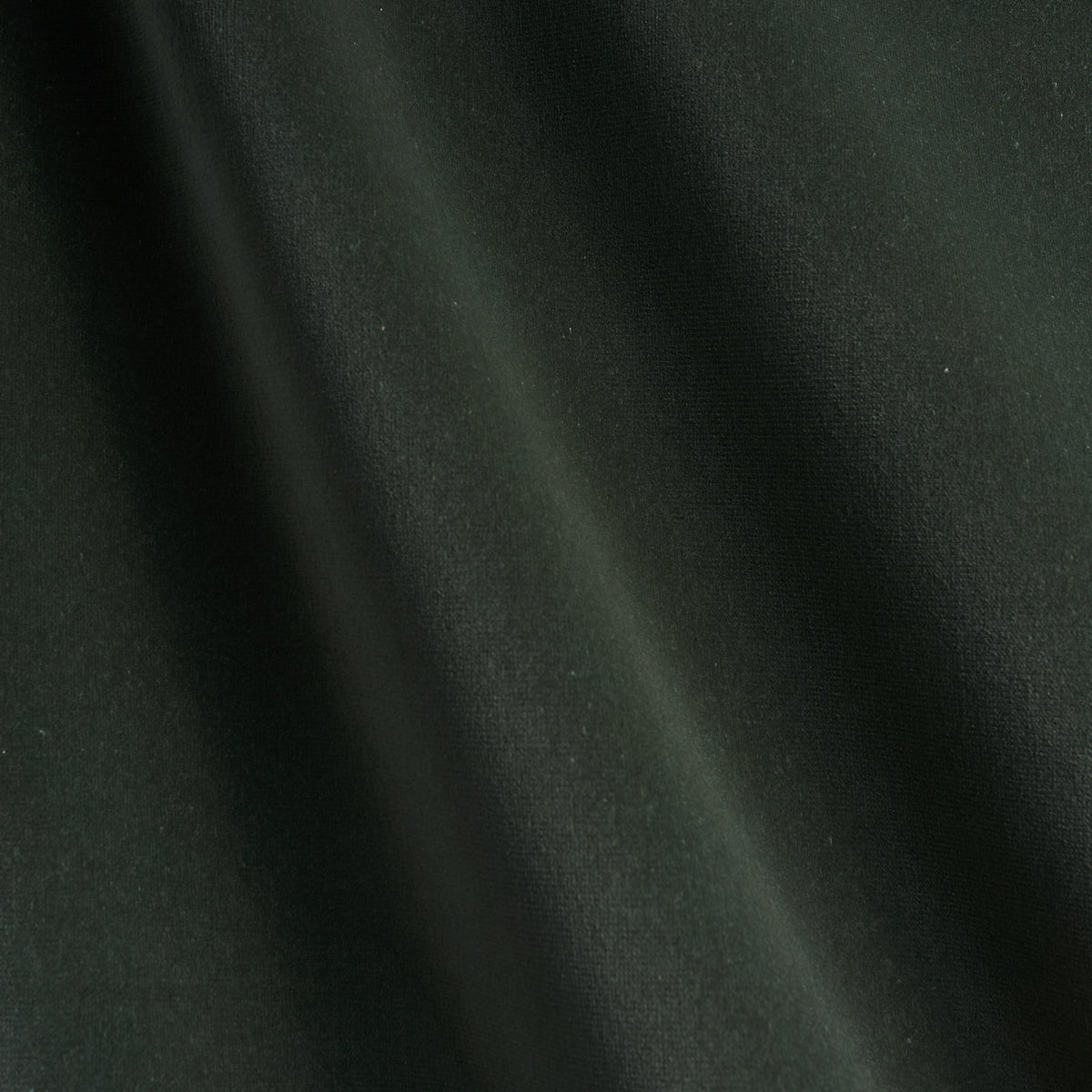Gainsborough Velvet fabric in blue spruce color - pattern number 64554 - by Schumacher in the Perfect Basics: Velvet collection