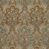 New Castle Paisley fabric in venetian color - pattern number 64592 - by Schumacher in the Chroma collection