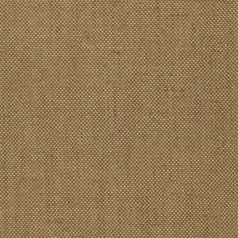 Sahara Weave fabric in tobacco color - pattern number 64611 - by Schumacher in the Chroma collection