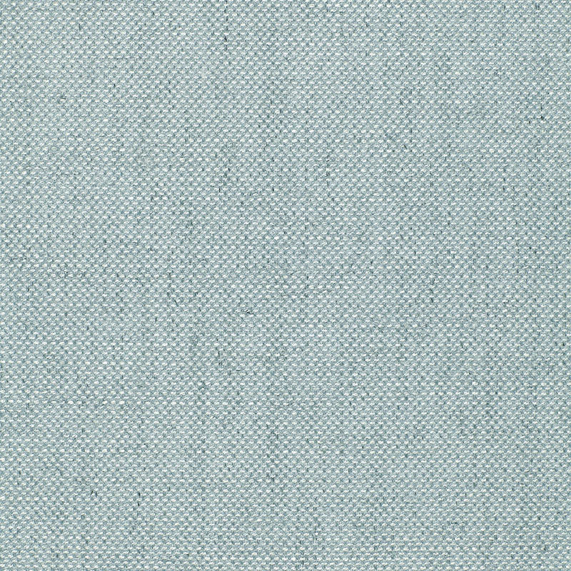 Sahara Weave fabric in spa color - pattern number 64614 - by Schumacher in the Chroma collection