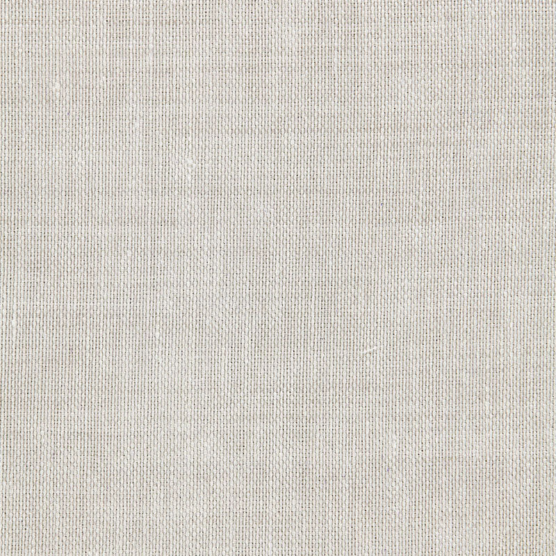 Beckton Weave fabric in heather color - pattern number 64641 - by Schumacher in the Perfect Basics: Linen collection