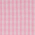 Barnet Cotton Check fabric in blush color - pattern number 64649 - by Schumacher in the New Traditional:  Provencal collection