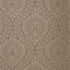 Amalfi Damask Indoor Outdoor fabric in smoke color - pattern number 64692 - by Schumacher in the Cote D&