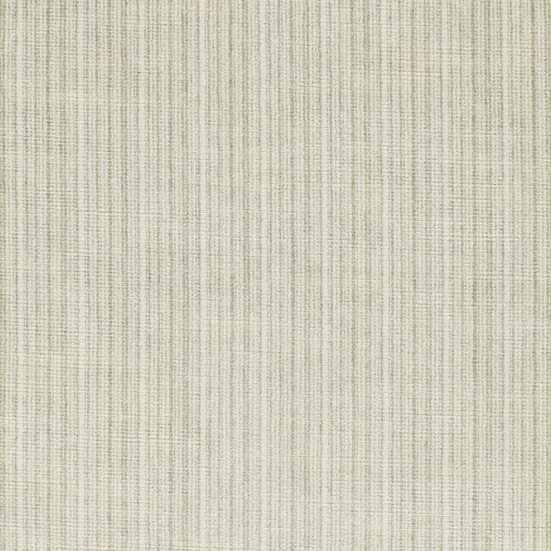 Antique Strie Velvet fabric in fog color - pattern number 64710 - by Schumacher in the Perfect Basics: Velvet collection