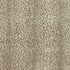 Nakuru Linen Velvet fabric in pewter color - pattern number 64730 - by Schumacher in the Animal Prints & Wovens collection