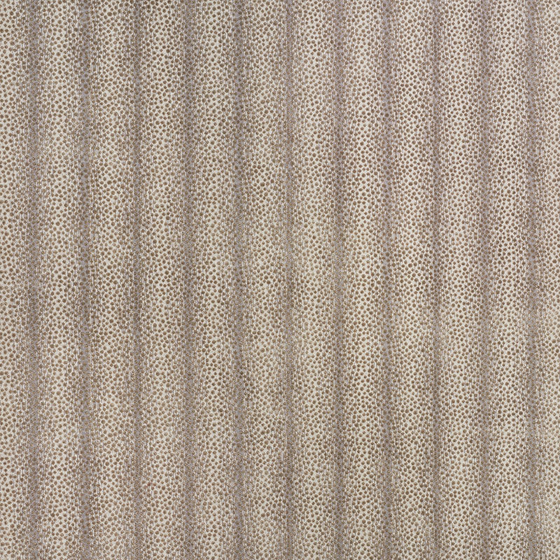 Nakuru Linen Velvet fabric in thistle color - pattern number 64733 - by Schumacher in the Animal Prints &amp; Wovens collection
