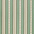 Francesca Stripe fabric in aqua color - pattern number 64753 - by Schumacher in the Chroma collection