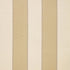 Montebello Stripe fabric in champagne color - pattern number 64780 - by Schumacher in the Chroma collection