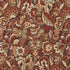Velours Oriental fabric in tuscan color - pattern number 64831 - by Schumacher in the A Country Life collection