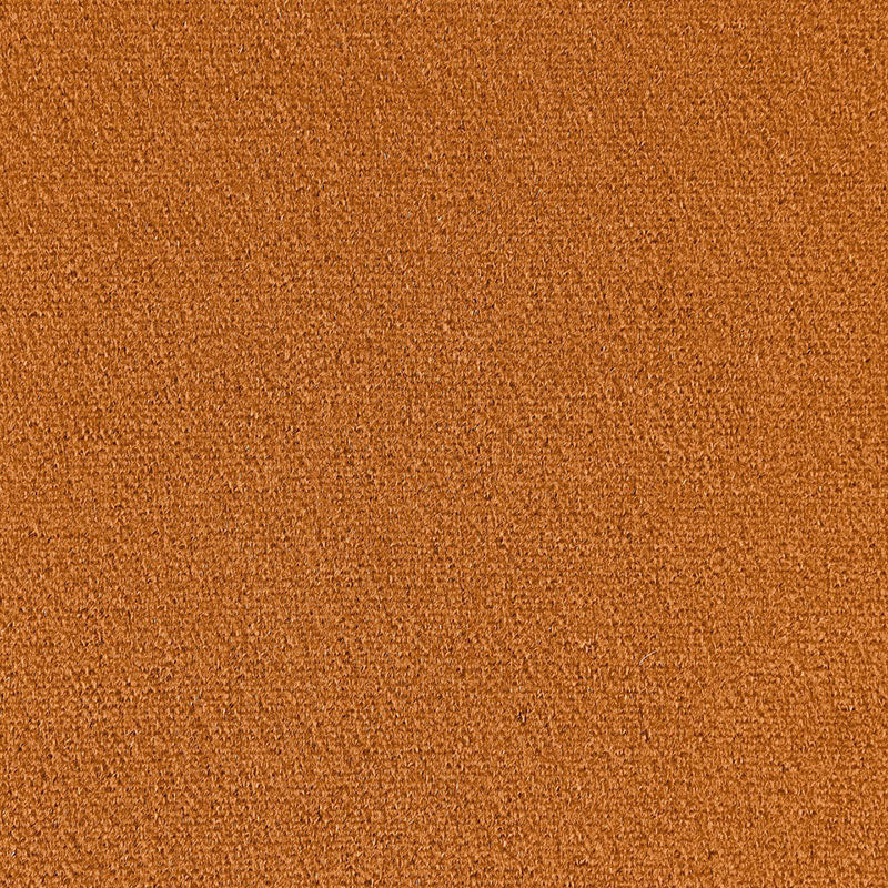San Carlo Mohair Velvet fabric in dijon color - pattern number 64853 - by Schumacher in the Perfect Basics: Velvet collection