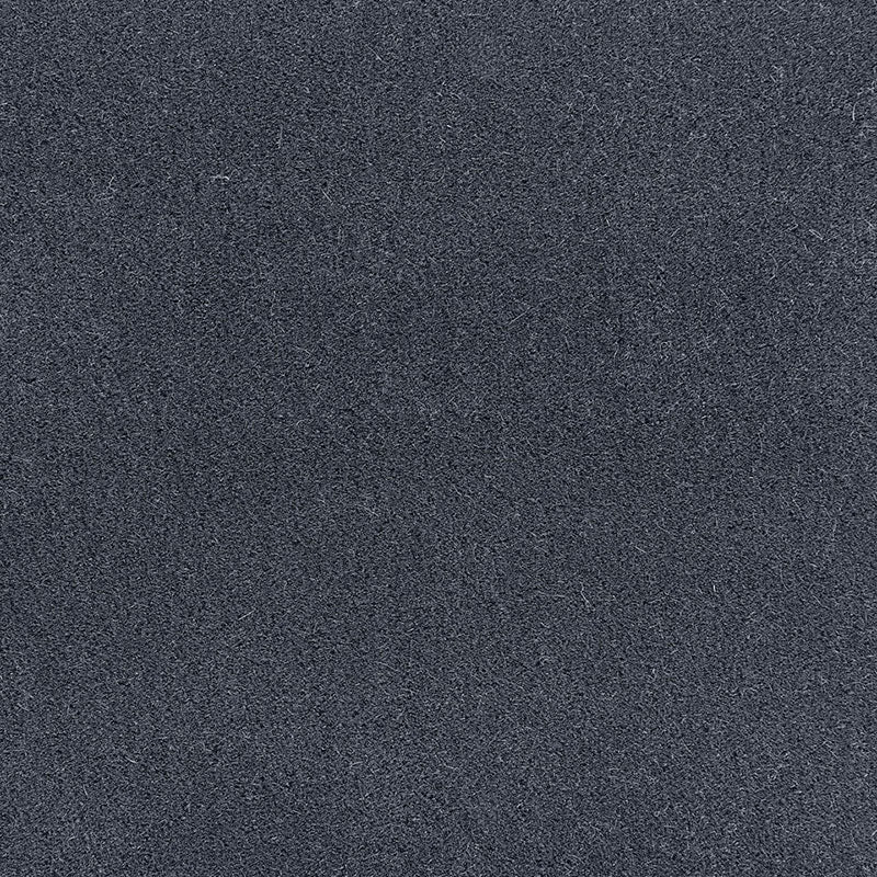 San Carlo Mohair Velvet fabric in dusk color - pattern number 64879 - by Schumacher in the Perfect Basics: Velvet collection