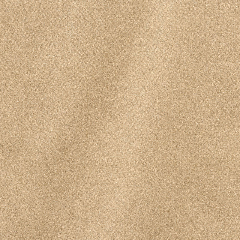 San Carlo Mohair Velvet fabric in oyster color - pattern number 64897 - by Schumacher in the Perfect Basics: Velvet collection