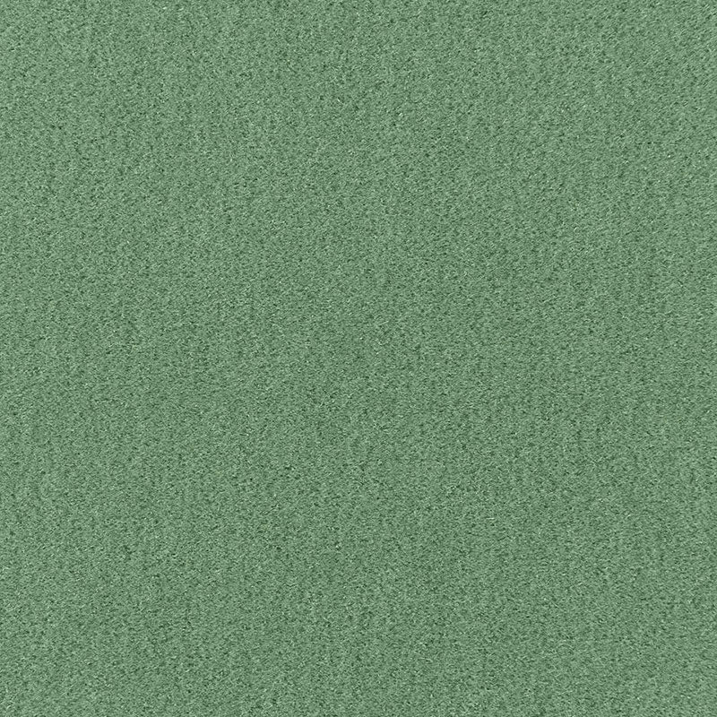 Palermo Mohair Velvet fabric in vert color - pattern number 64933 - by Schumacher in the Perfect Basics: Velvet collection