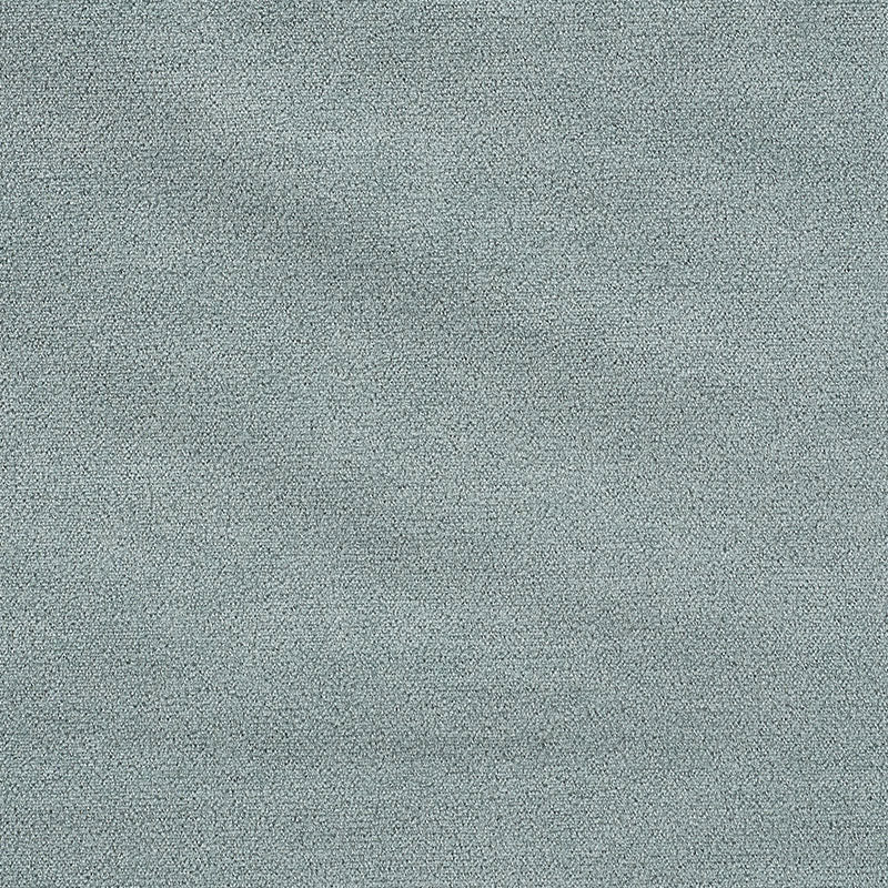 Palermo Mohair Velvet fabric in seaglass color - pattern number 64945 - by Schumacher in the Perfect Basics: Velvet collection