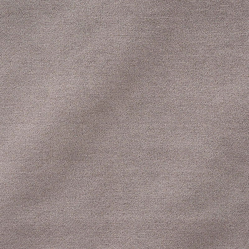 Palermo Mohair Velvet fabric in truffle color - pattern number 64948 - by Schumacher in the Perfect Basics: Velvet collection