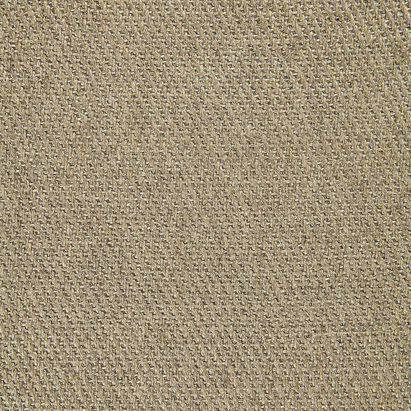 Avignon Linen Weave fabric in flax color - pattern number 65090 - by Schumacher in the Au Naturel collection