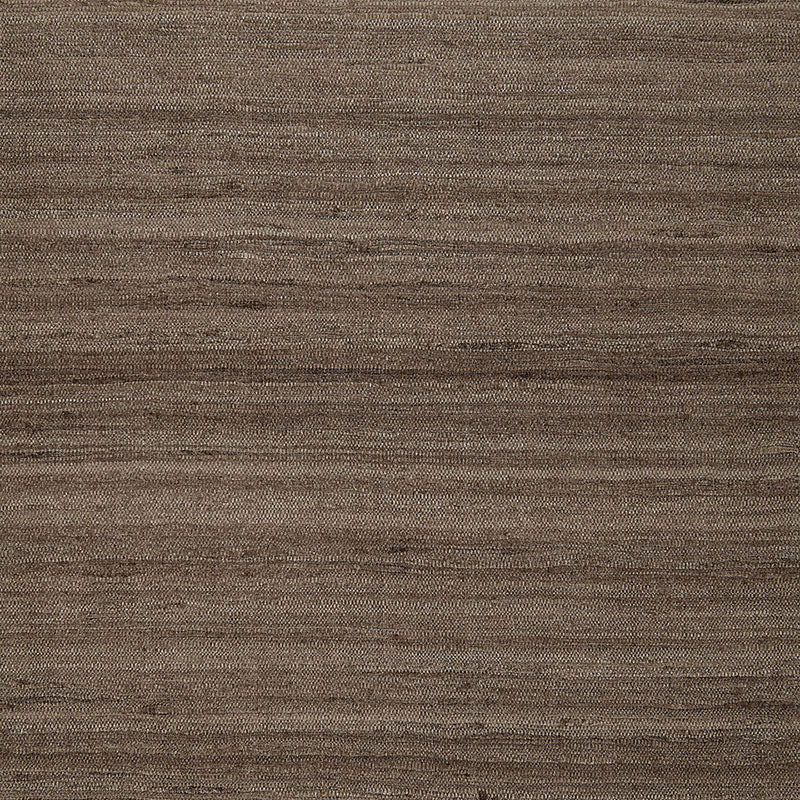 Chinon Silk Weave fabric in ash color - pattern number 65124 - by Schumacher in the Understated Luxury collection