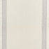Greek Key Embroidery II fabric in zinc color - pattern number 65251 - by Schumacher in the Au Naturel collection
