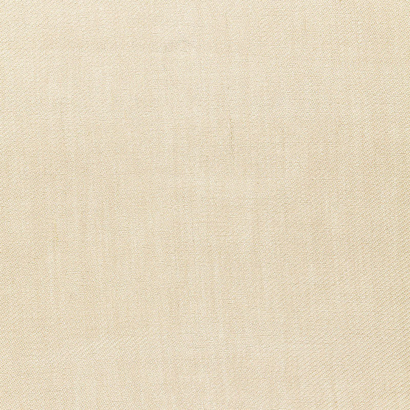 Beaumont Linen Sheer fabric in champagne color - pattern number 65271 - by Schumacher in the Perfect Basics: Sheers &amp; Casements collection