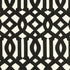 Imperial Trellis Velvet fabric in noir color - pattern number 65593 - by Schumacher in the Chroma collection