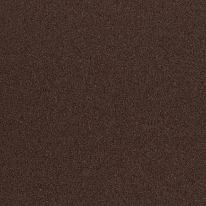 Madison Wool fabric in espresso color - pattern number 65601 - by Schumacher in the Chroma collection