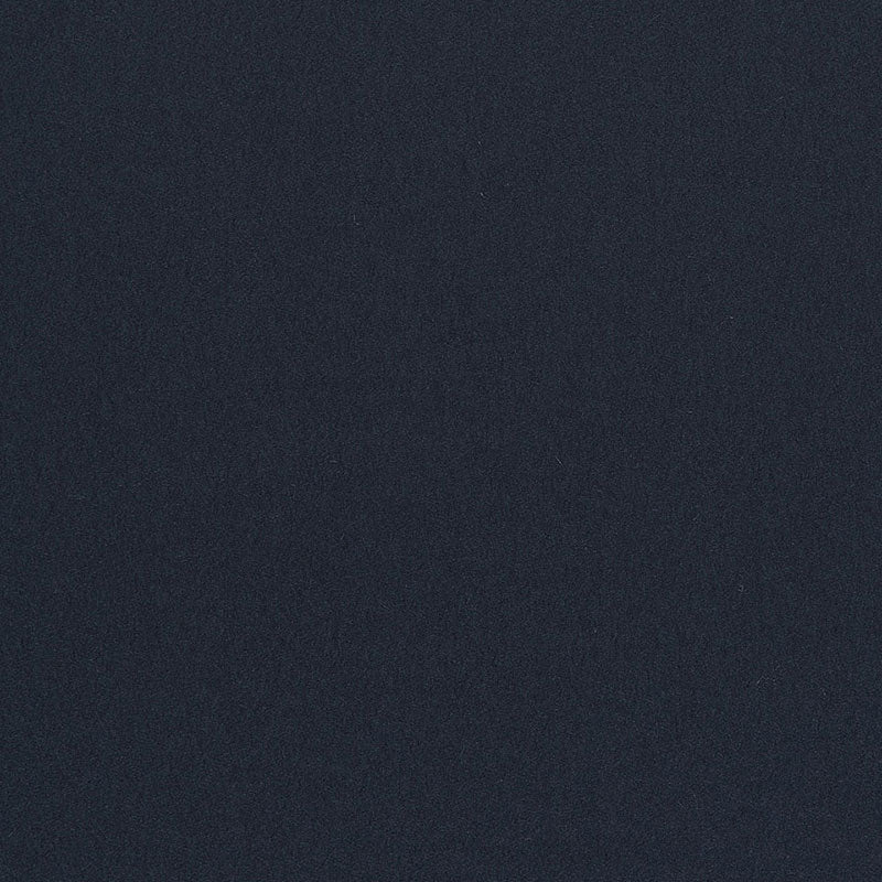 Madison Wool fabric in navy color - pattern number 65608 - by Schumacher in the Chroma collection