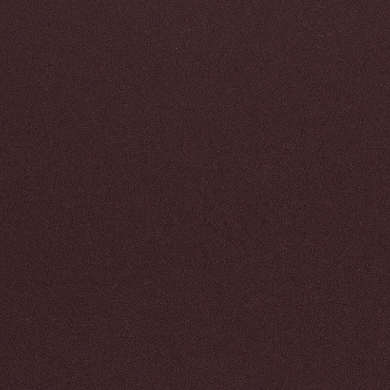 Madison Wool fabric in blackberry color - pattern number 65609 - by Schumacher in the Chroma collection