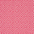 Soho Weave fabric in raspberry color - pattern number 65620 - by Schumacher in the Chroma collection