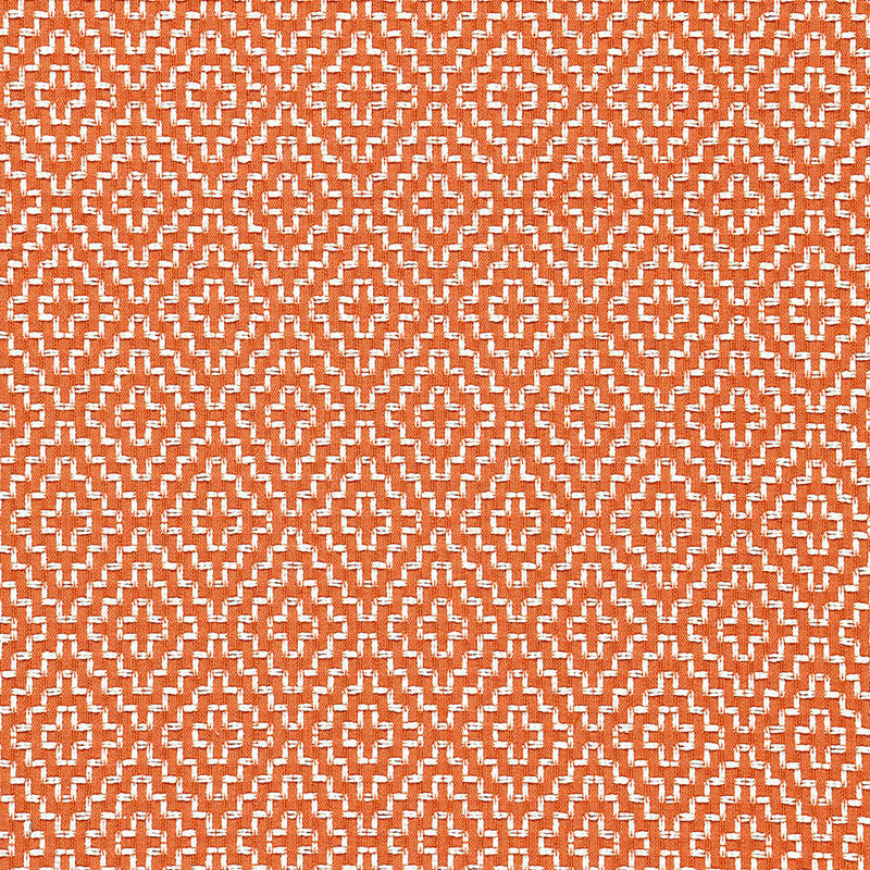 Soho Weave fabric in valencia color - pattern number 65623 - by Schumacher in the Chroma collection