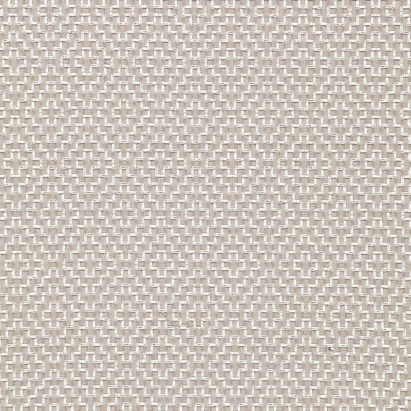 Soho Weave fabric in dove color - pattern number 65624 - by Schumacher in the Chroma collection