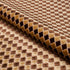 Marrakesh Velvet fabric in chocolate brown color - pattern number 65646 - by Schumacher in the Cut & Patterned Velvets collection