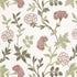 Sheridan Embroidery fabric in quartz color - pattern number 65662 - by Schumacher in the Chroma collection