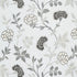 Sheridan Embroidery fabric in grisaille color - pattern number 65663 - by Schumacher in the Chroma collection