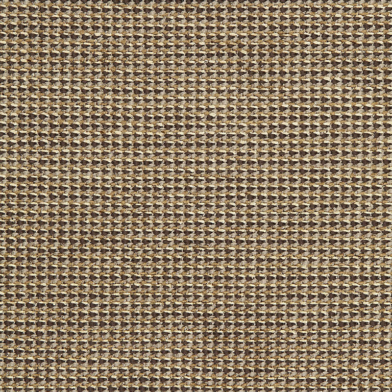 Coco Weave fabric in sable color - pattern number 65671 - by Schumacher in the Chroma collection