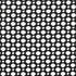Betwixt fabric in black  white color - pattern number 65683 - by Schumacher in the Chroma collection