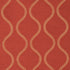 Agadir Embroidery fabric in spice color - pattern number 65754 - by Schumacher in the Chroma collection