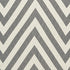 Nebaha Embroidery fabric in charcoal color - pattern number 65792 - by Schumacher in the Ottoman Chic collection