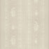 Jaipur Linen Embroidery fabric in flax color - pattern number 65800 - by Schumacher in the East Meets West collection