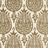 Izmir Chenille fabric in mocha color - pattern number 65860 - by Schumacher in the Chroma collection