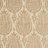 Izmir Chenille fabric in sahara color - pattern number 65863 - by Schumacher in the Chroma collection