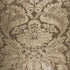 Cordwain Damask fabric in mica color - pattern number 65870 - by Schumacher in the Chroma collection