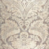 Cordwain Damask fabric in amethyst color - pattern number 65871 - by Schumacher in the Chroma collection