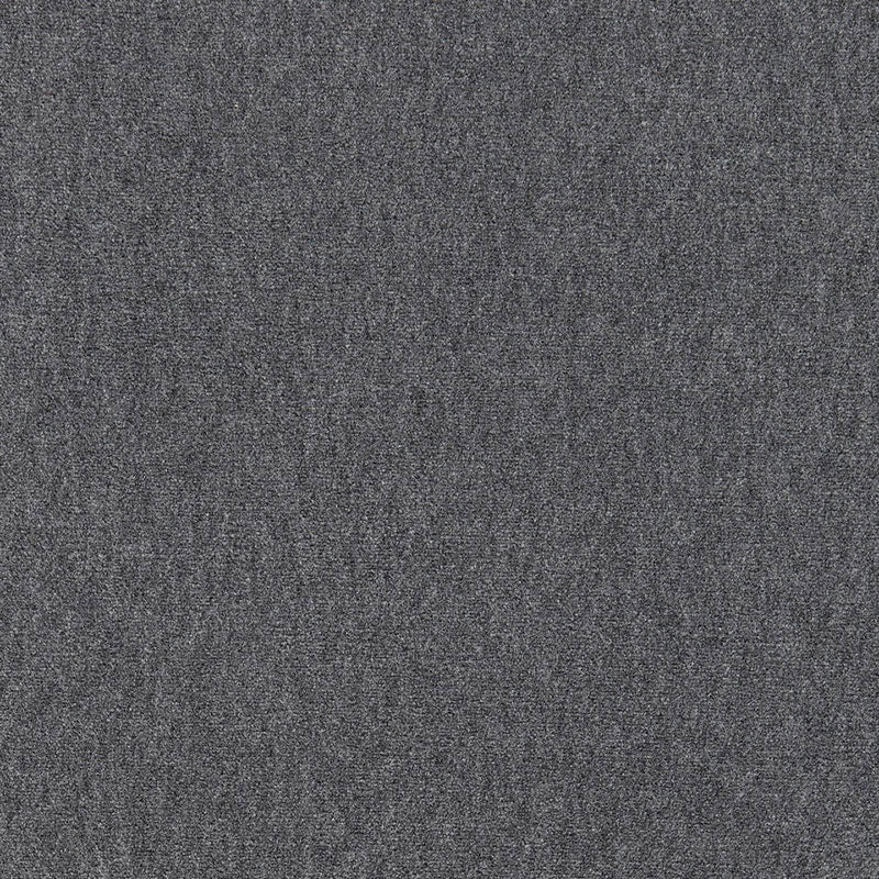 Monaco Performance Velvet fabric in oxford grey color - pattern number 65900 - by Schumacher in the Perfect Basics: Velvet collection