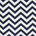 Antibes Chevron fabric in navy color - pattern number 65920 - by Schumacher in the Cote D&